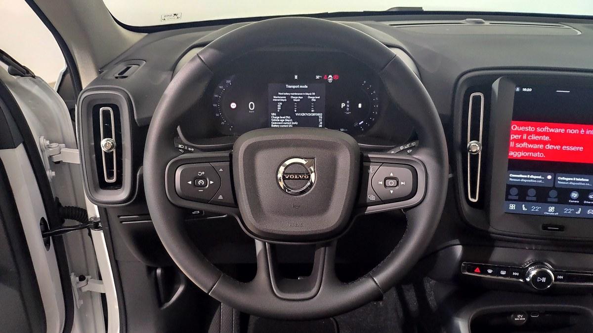 VOLVO Xc40 B3 Mild Hybrid Automatico Essential