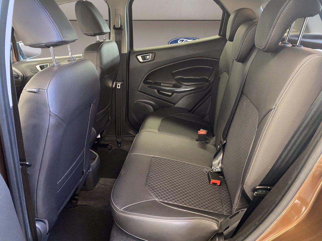 FORD EcoSport 1.0 ecoboost Titanium S 125cv del 2017