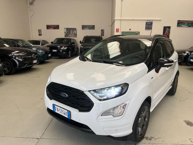 FORD EcoSport 1.0 EcoBoost 140 CV Start&Stop ST-Line