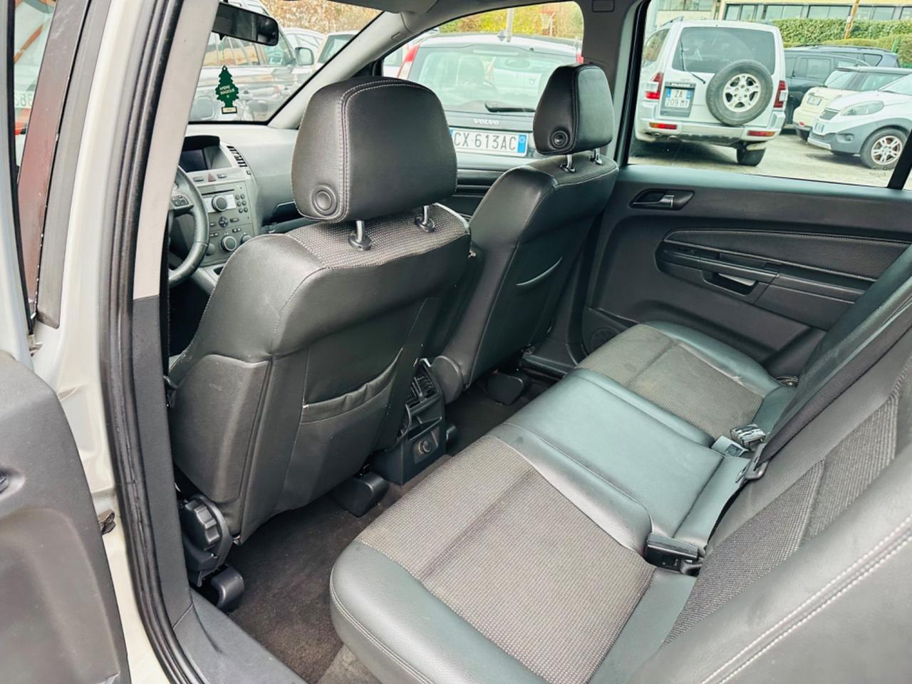 Opel Zafira 1.9 CDTI 120CV Cosmo