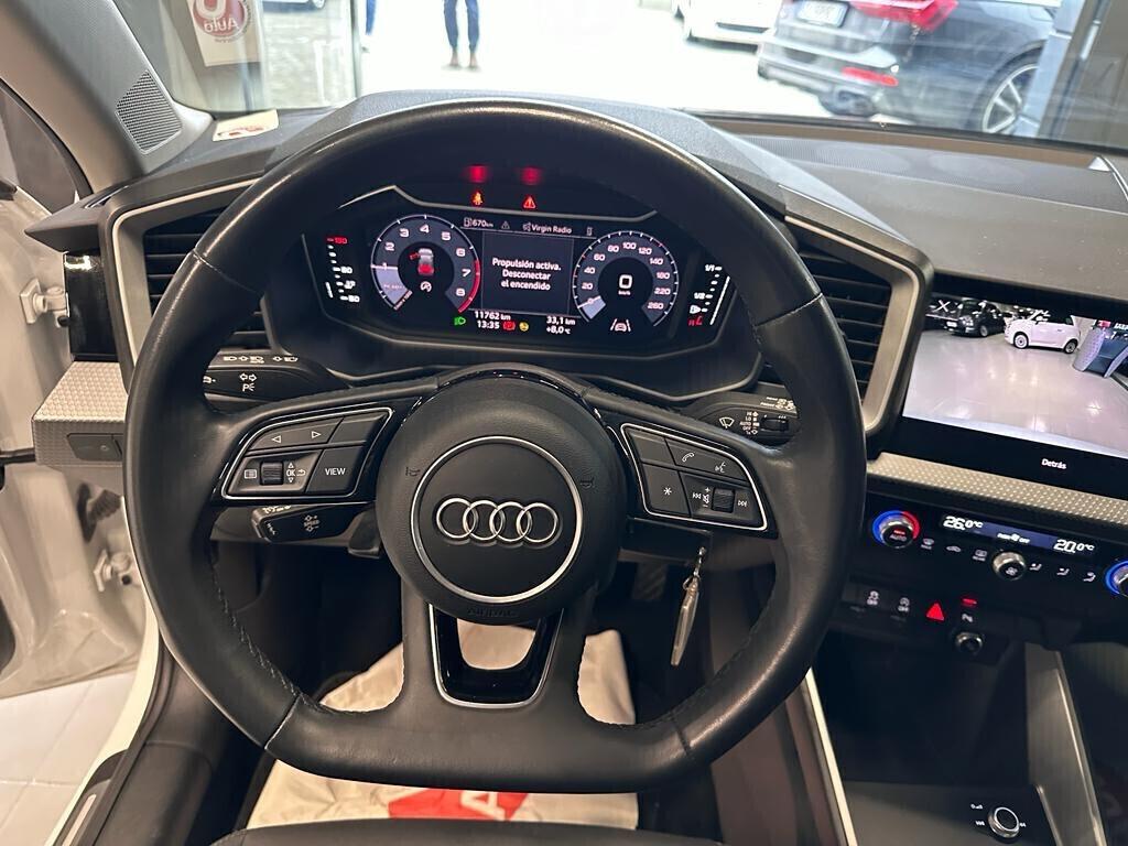 Audi A1 SPB 30 TFSI S line edition