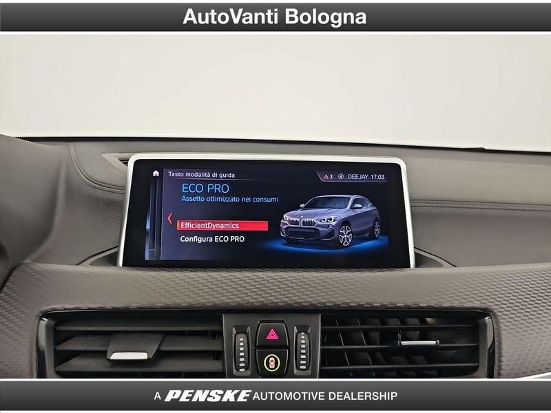 BMW X2 X2 sDrive20d Msport