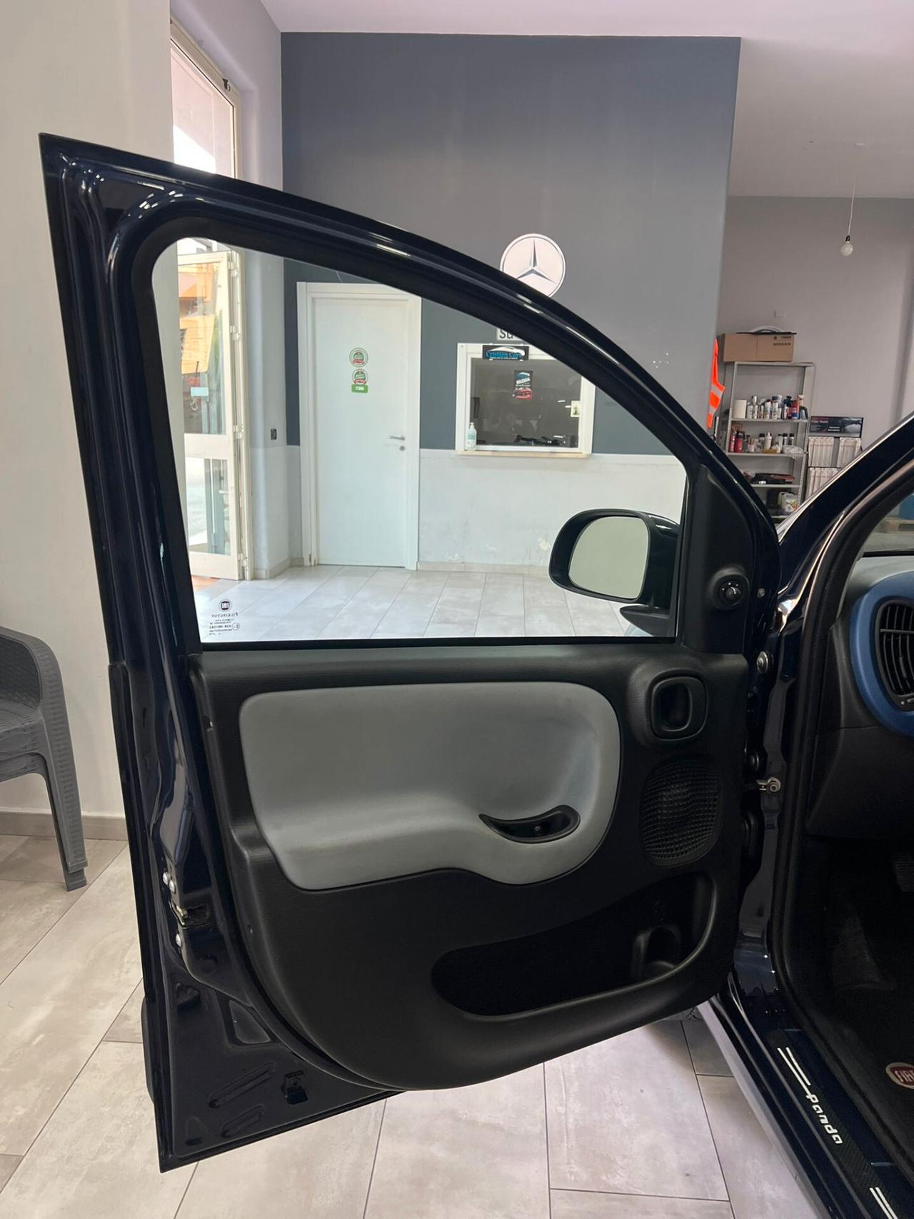 Fiat Panda 0.9 TwinAir Turbo S&S Lounge