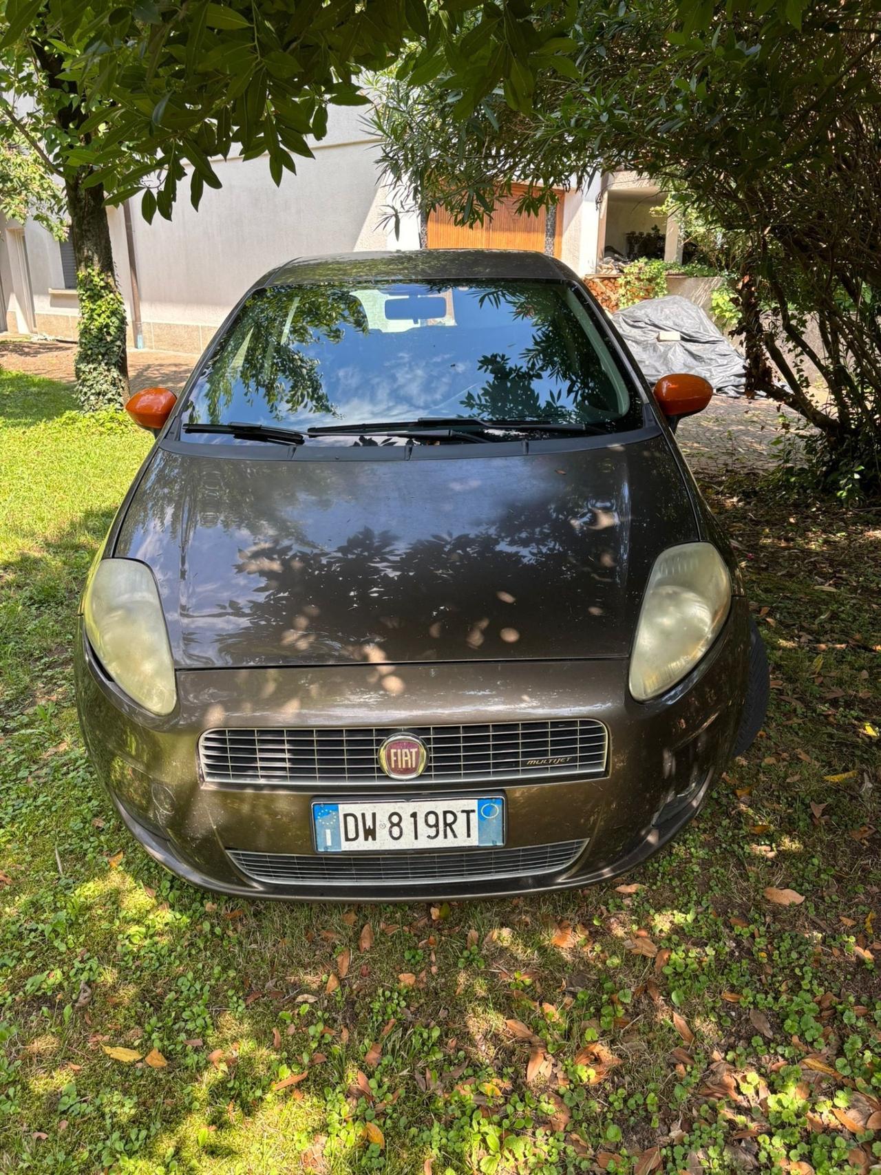 Fiat Grande Punto 1.3 MJT 75 CV 5 porte Dynamic