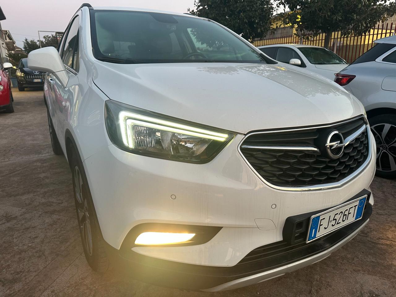 MOKKA*1.6*CDTI*AUTO*FINANZIAMENTO*GARANZIA