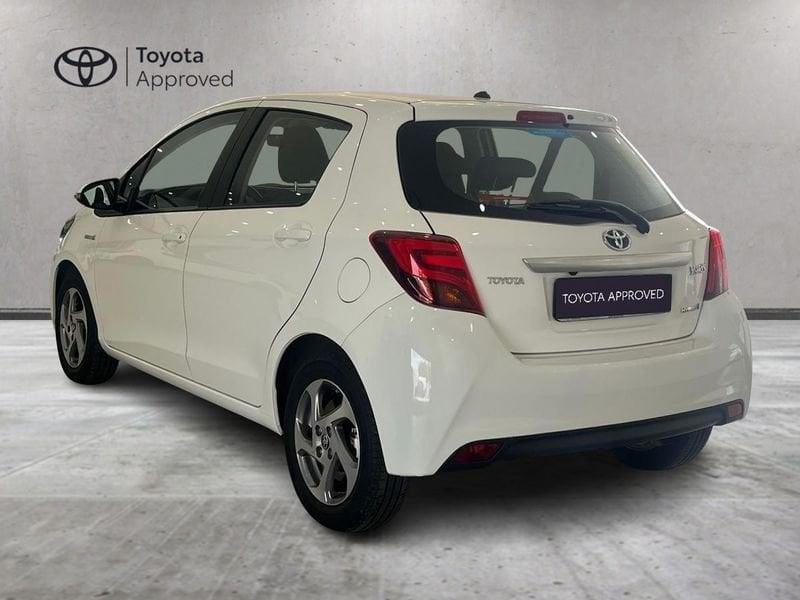 Toyota Yaris Yaris 5p 1.5h Active