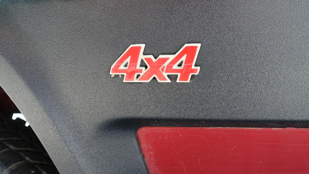 Fiat Panda country club