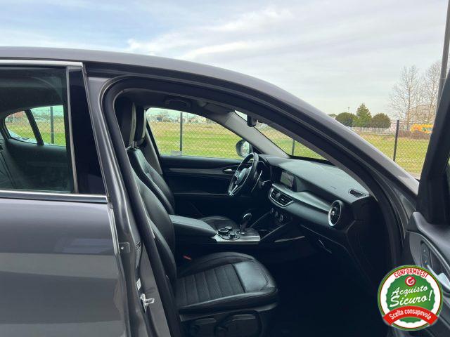 ALFA ROMEO Stelvio 210 CV AT8 Q4 Executive