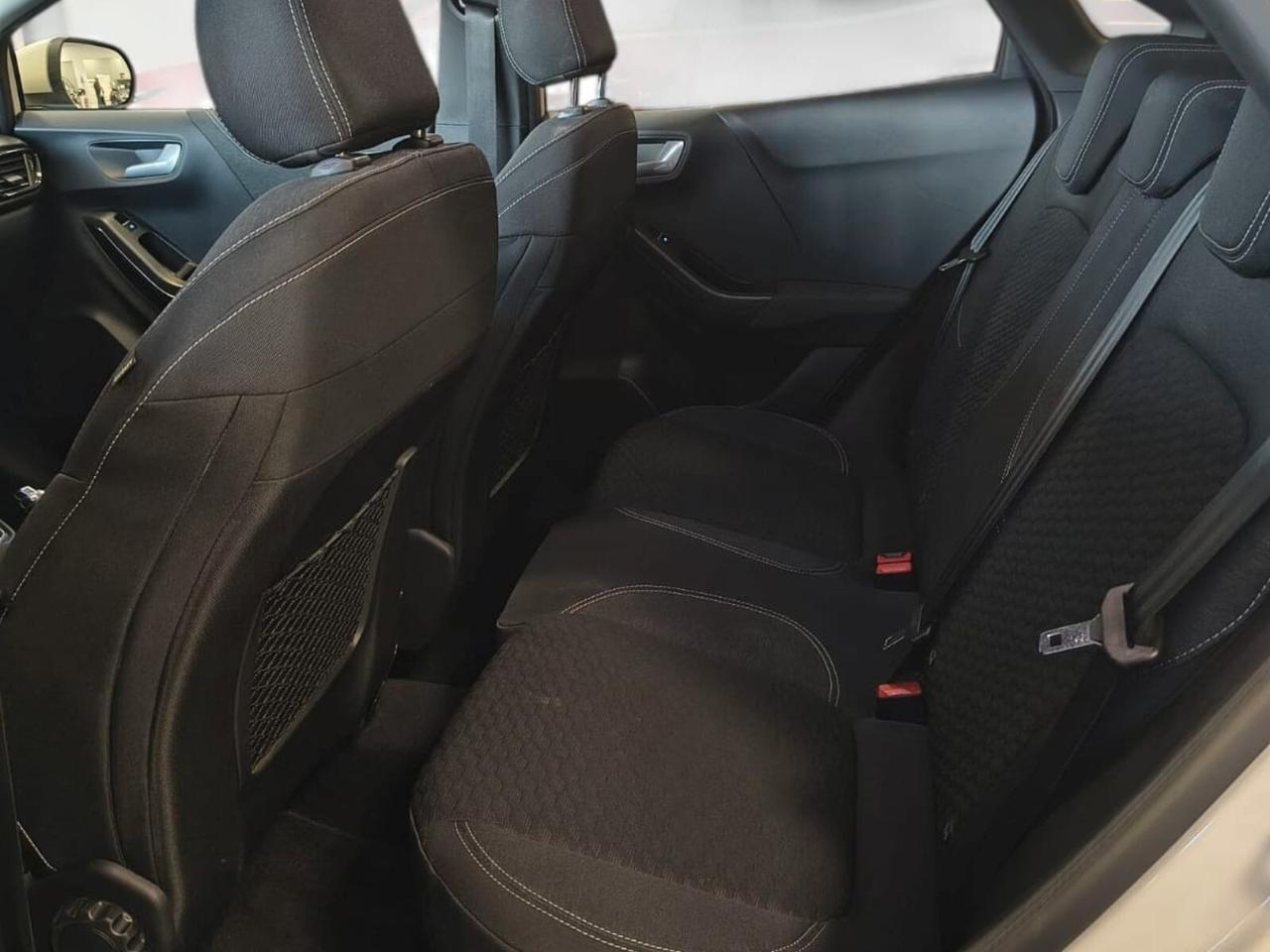 Ford Puma 1.0 EcoBoost Hybrid 125 CV S&S Titanium