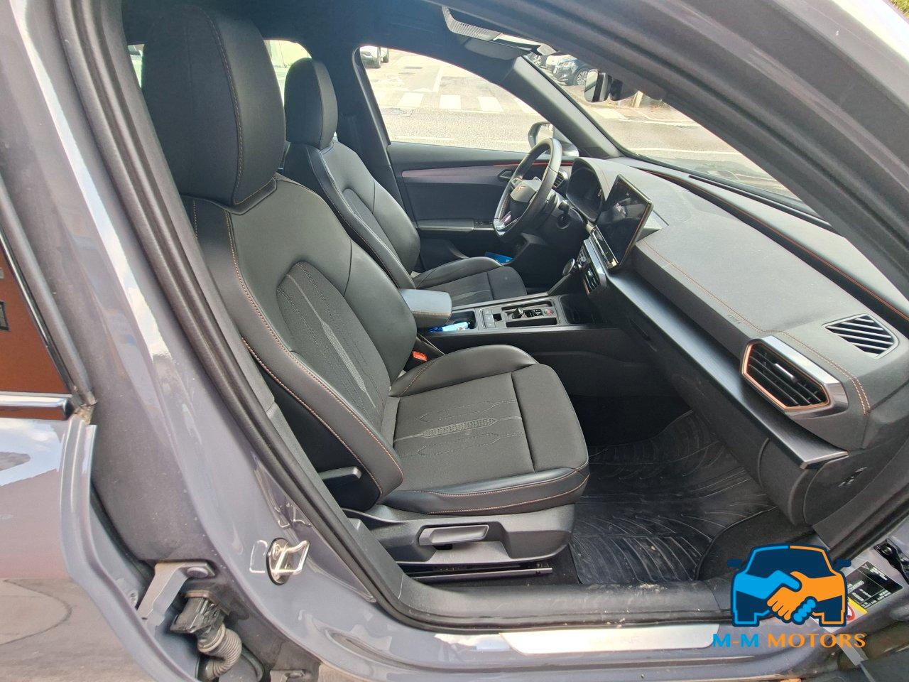 Cupra Formentor 1.4 e-hybrid 204cv dsg in proM-Mo