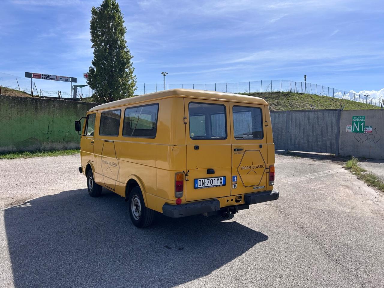 Volkswagen LT 28