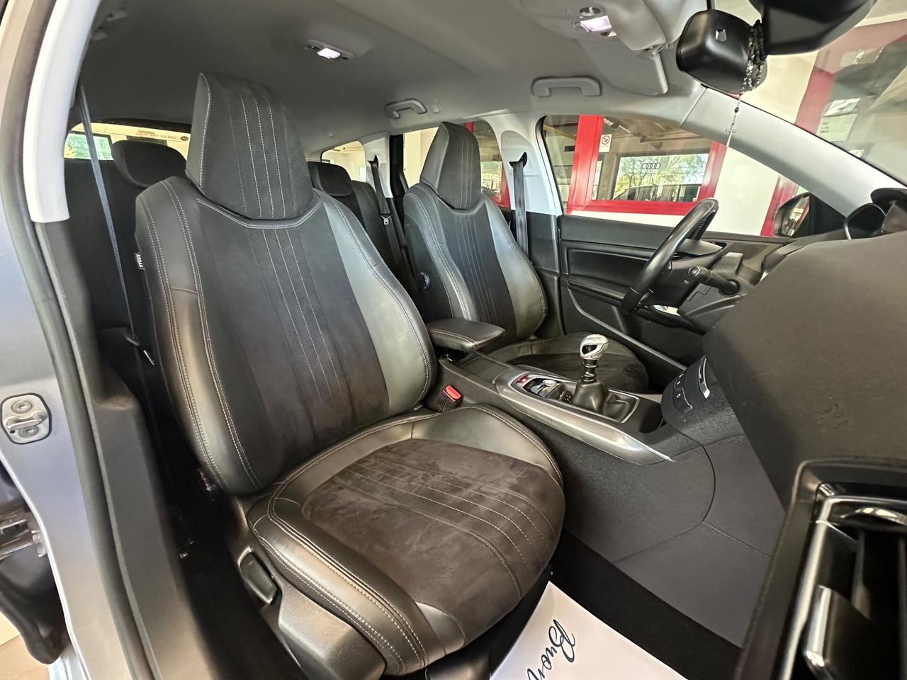 Peugeot 308 BlueHDi 150 S&S SW Allure GT Line