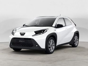 TOYOTA Aygo X TOYOTA AYGO X Play 1.0 72cv. s-cvt auto
