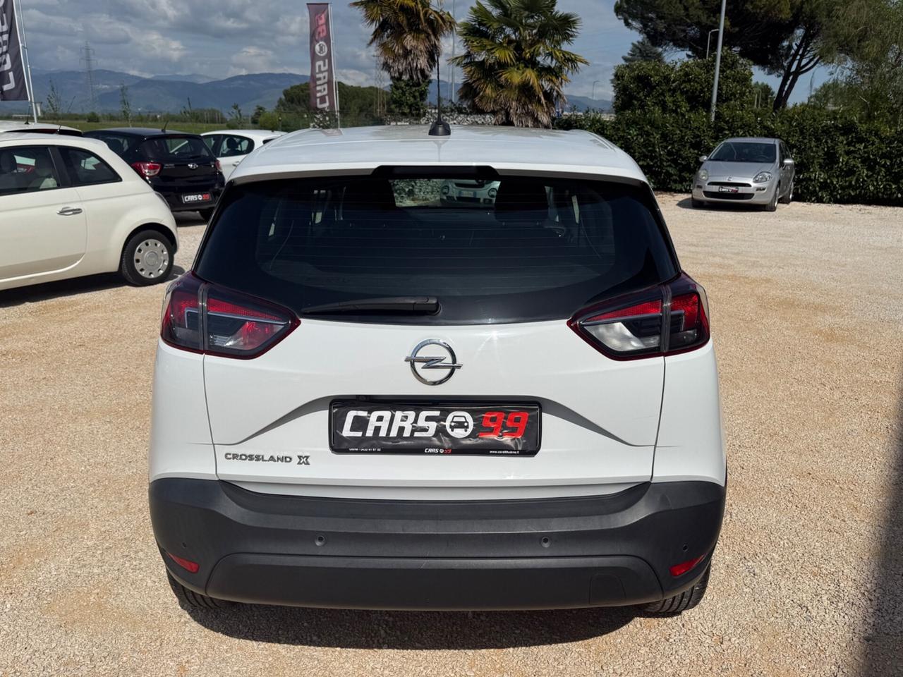 Opel Crossland X 1.2 12V Start&Stop Innovation