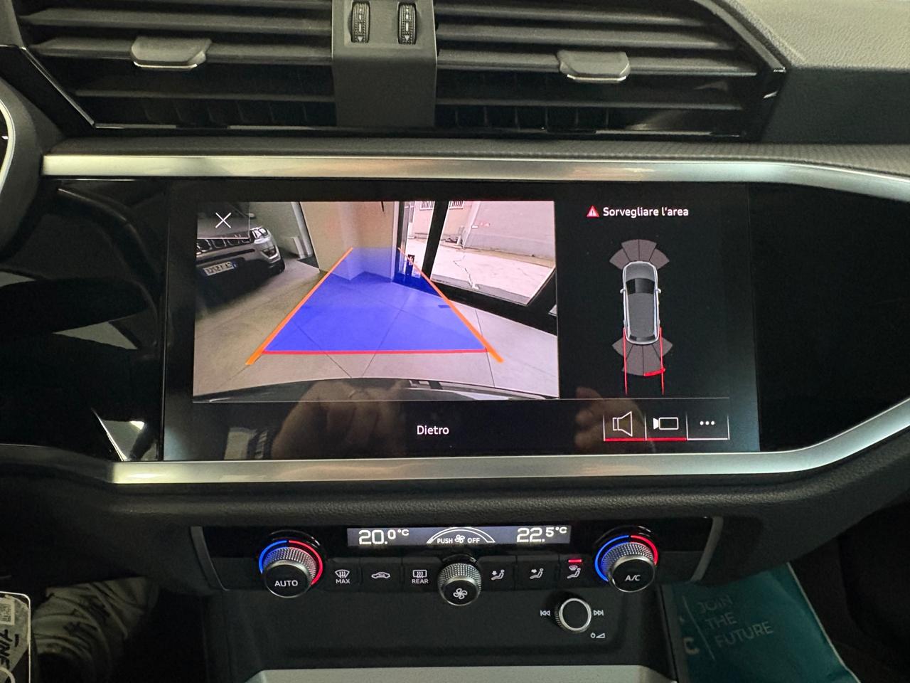 Audi Q3 35 2.0 TDI 150cv quattro 2022 km 101000