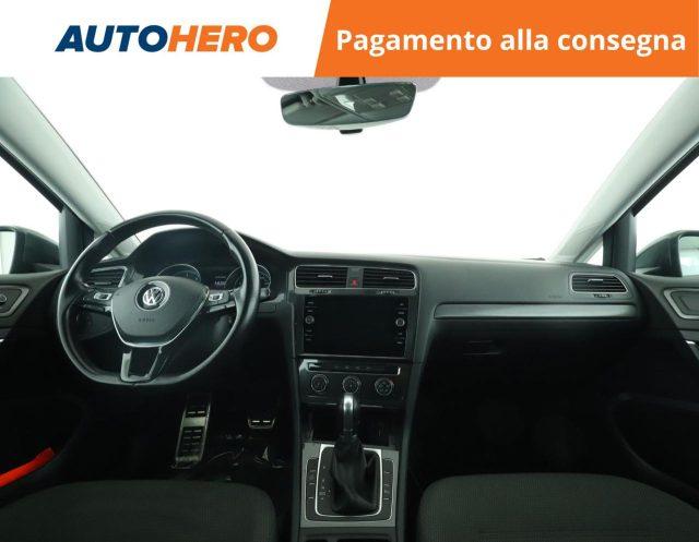 VOLKSWAGEN Golf 1.6 TDI 115CV DSG 5p. Business BlueMotion Technolo