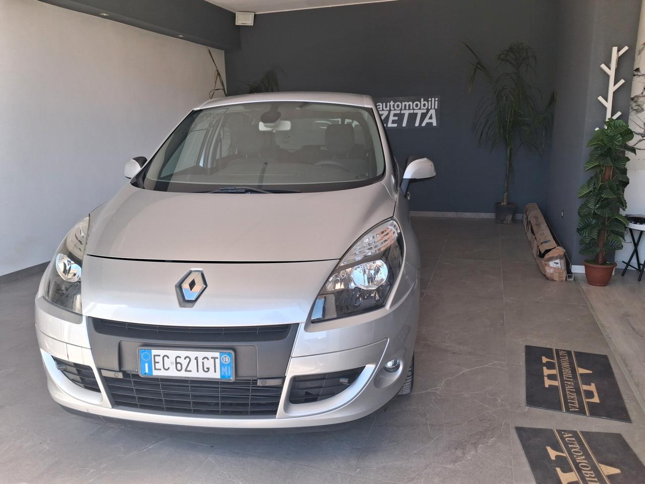 Renault Scenic Scénic X-Mod 1.5 dCi 110CV Dynamique