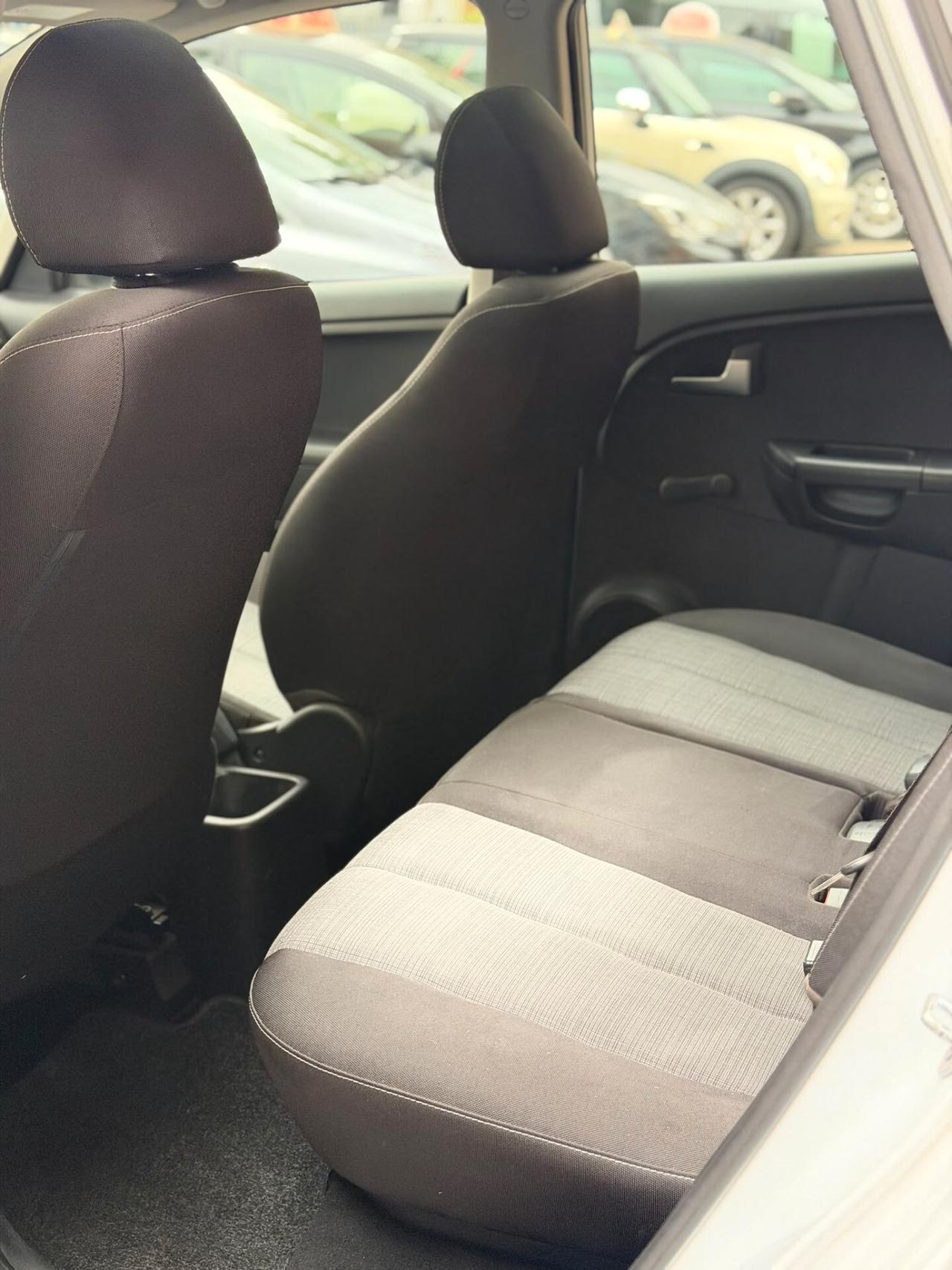 Kia Venga 1.4 CVVT Easy