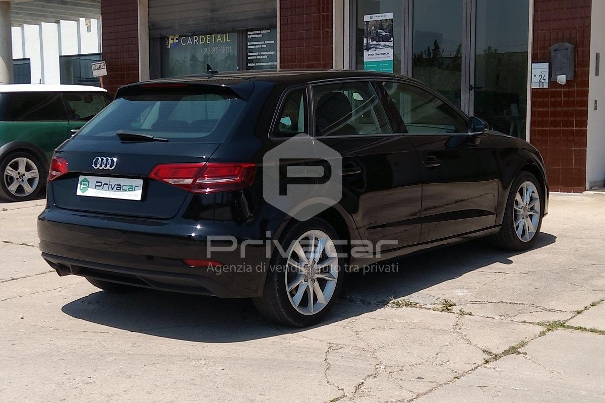 AUDI A3 SPB 1.6 TDI Sport