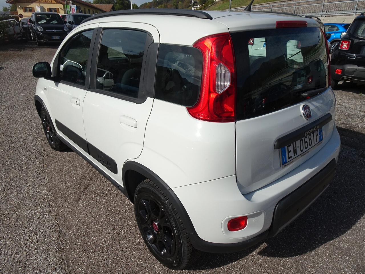 Fiat Panda 0.9 TwinAir Turbo S&S 4x4