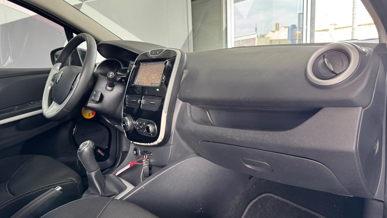 Renault Clio dCi 8V 90CV Start&Stop 5 porte Energy Intens