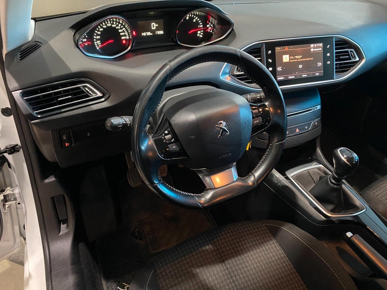 Peugeot 308 BlueHDi 130 S&S SW Allure-12/2019