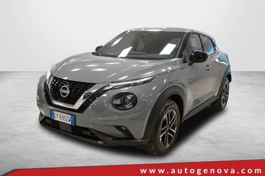 NISSAN JUKE 1.0 DIG-T 114CV 6M. N-CONNECTA ( MIRROR - NAVI - PDC - TELECAMERA POST. - FARI LED - DIGITAL COCKPIT )