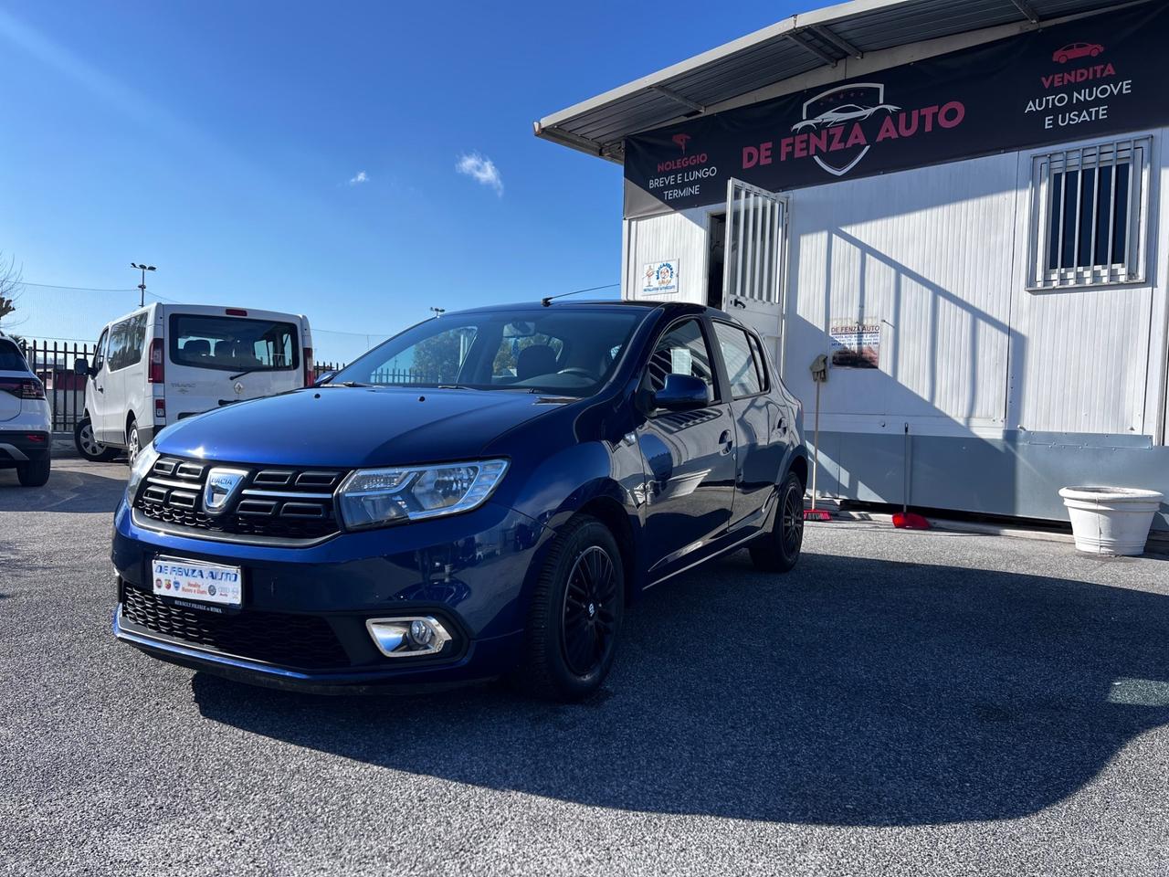 Dacia Sandero 0.9 TCe 12V TurboGPL 90CV Start&Stop Lauréate