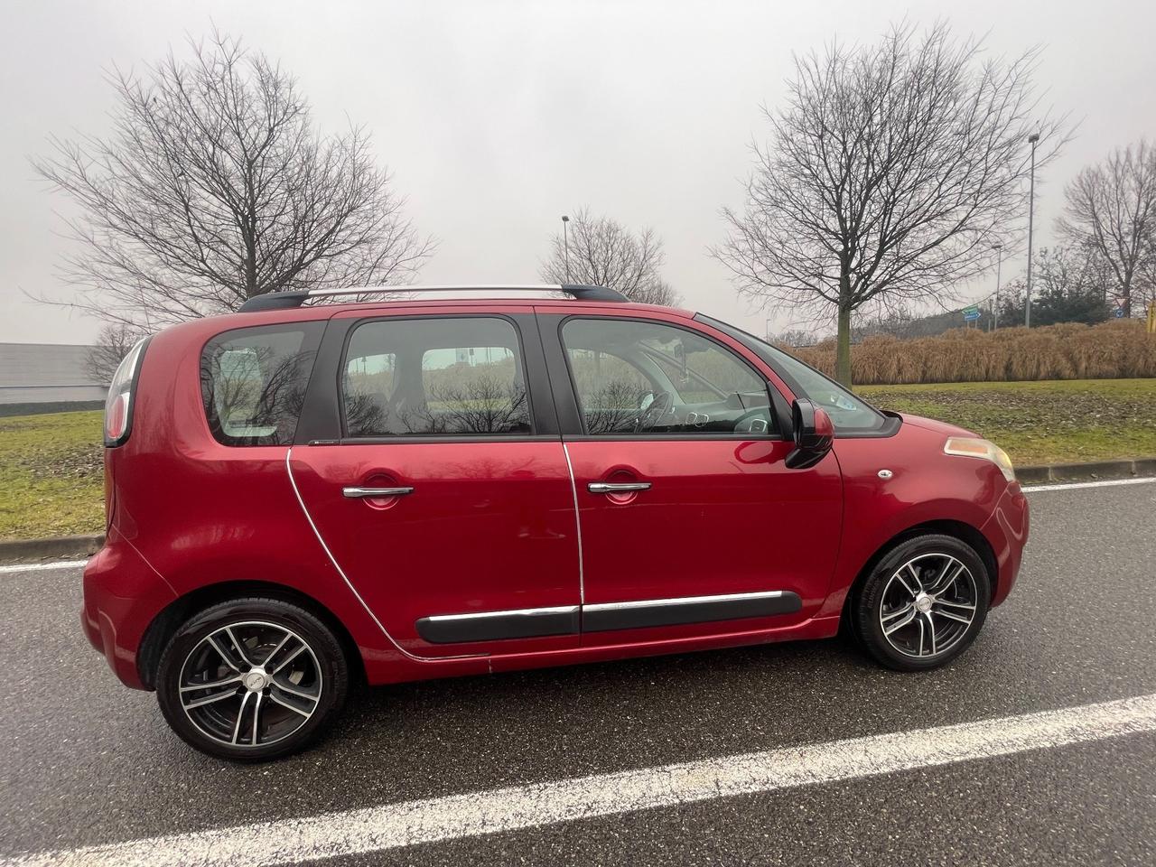 Citroen C3 1.4 Exclusive Style Techno Bi Energy G