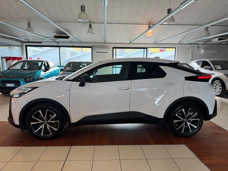 Toyota C-HR 1.8 HV Trend