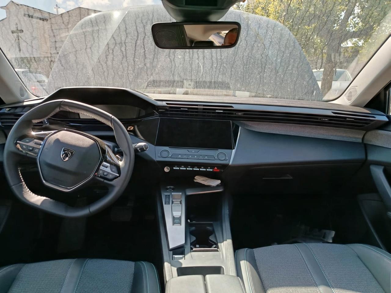 Peugeot 308 BlueHDi 130 S&S EAT8 SW GT-2025