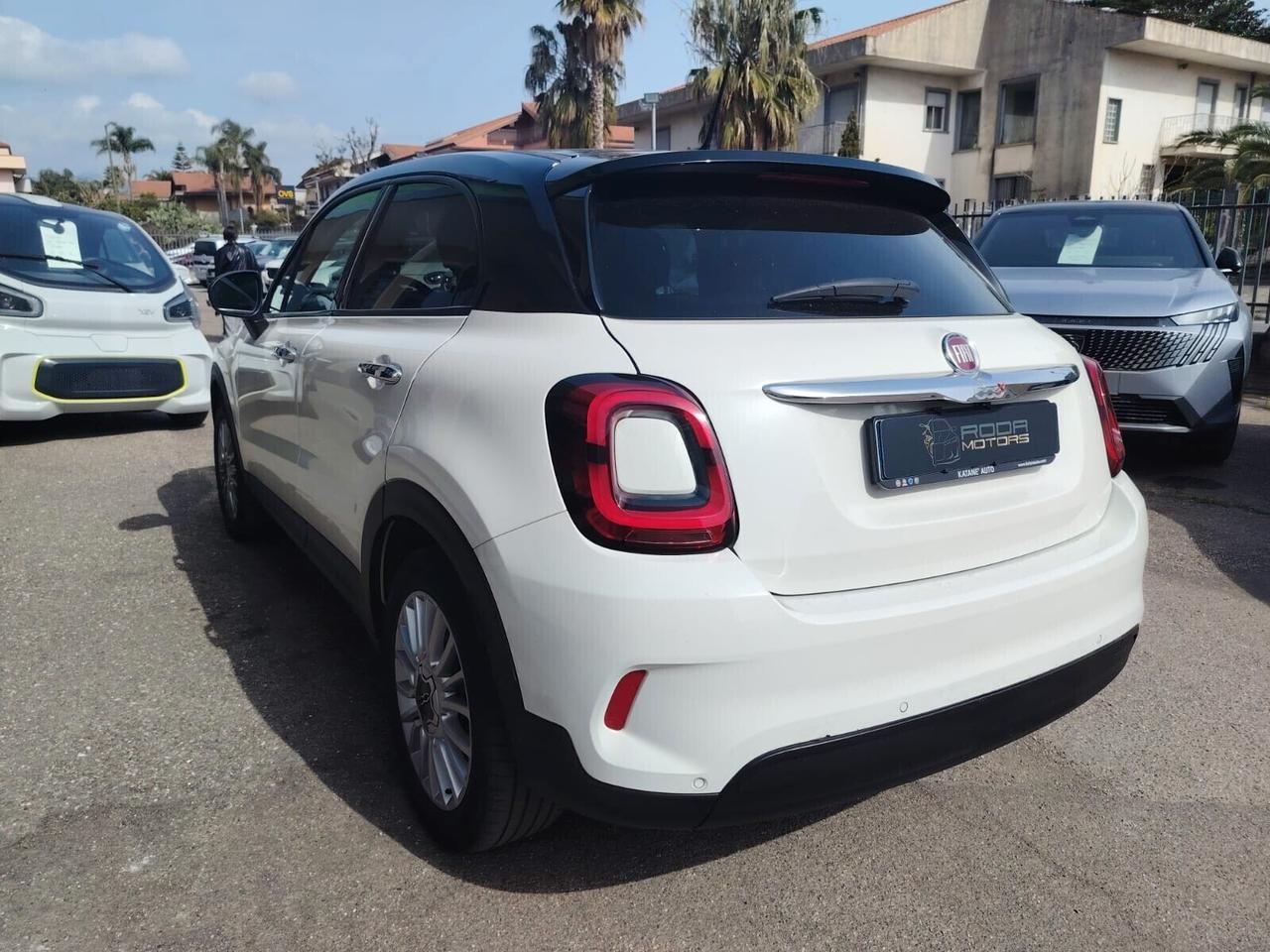 Fiat 500X 1.6 MultiJet 130 CV