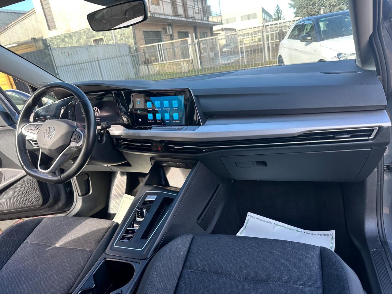 Volkswagen Golf 2.0 TDI 115 CV SCR Life