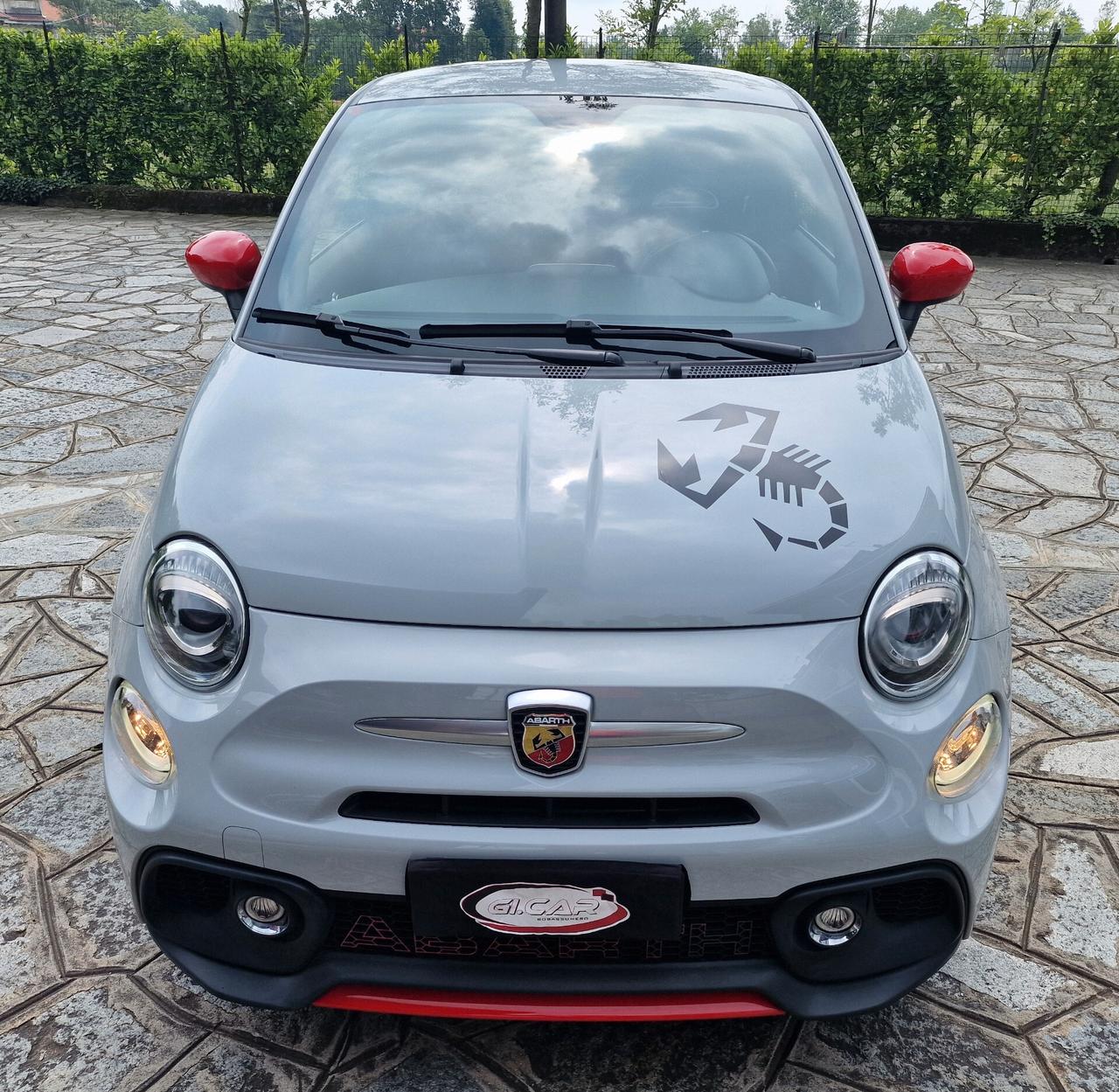 Abarth 595 1.4 Turbo T-Jet 160cv Pista