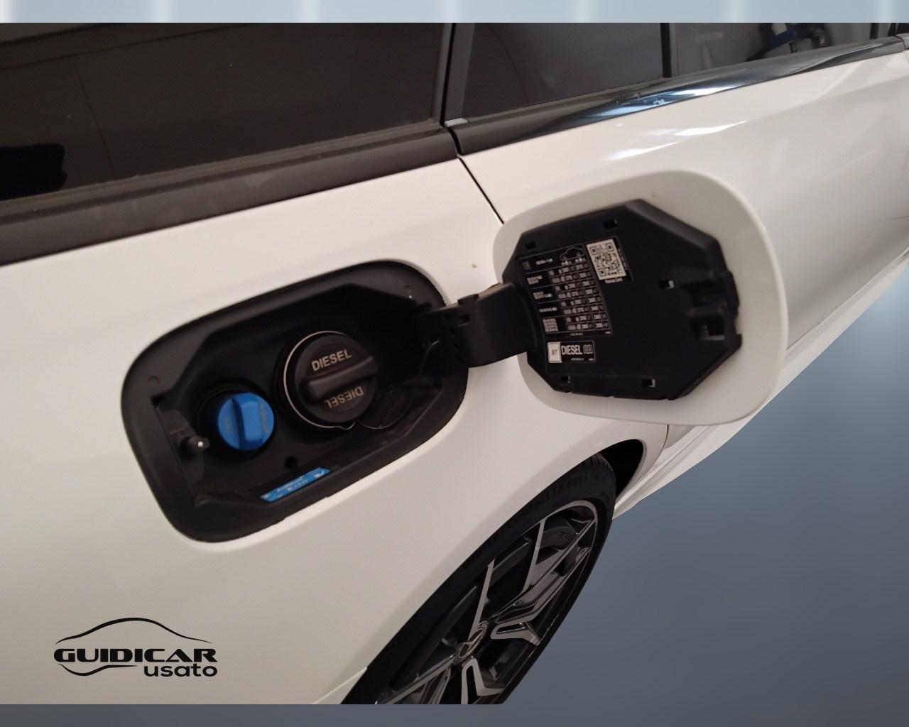Mercedes-Benz Classe C-S206 SW 2021 - C SW 220 d mhev Premium auto