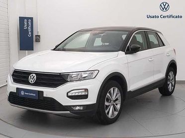 Volkswagen T-Roc 1.0 TSI 115 CV Style BlueMotion Technology