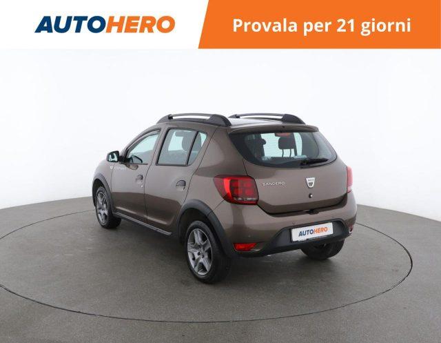 DACIA Sandero Stepway 1.0 SCe 75 CV Access