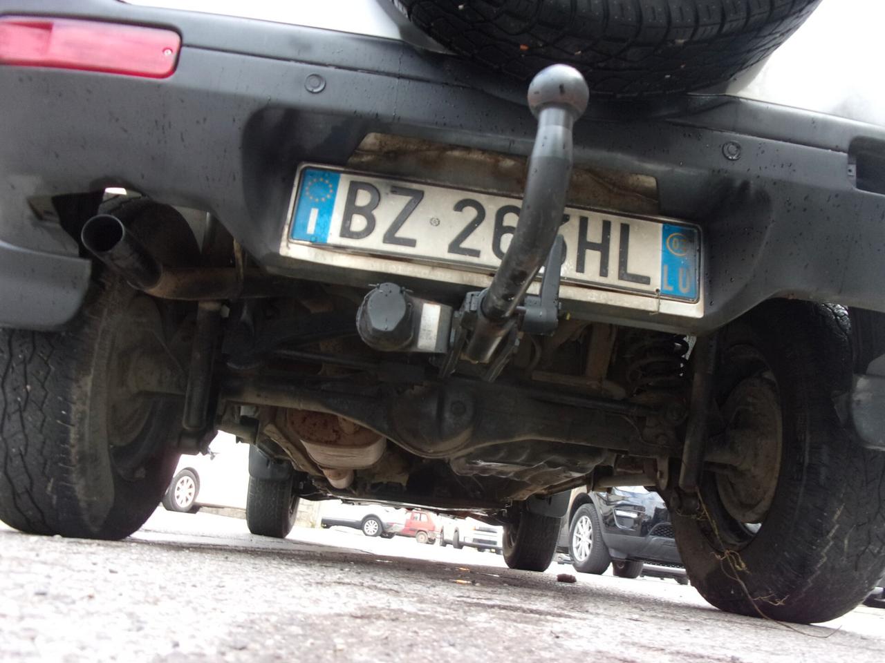 Daihatsu Terios 1.3i 16V cat 4WD SX