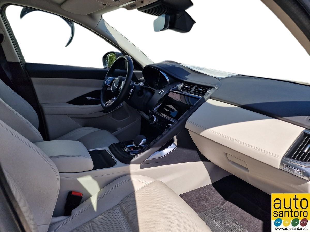JAGUAR E- PACE 2.0 MILD-HYBRID 4WD R-DYNAMIC S