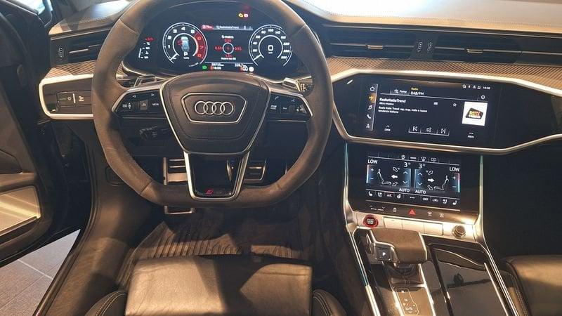 Audi A6 RS 6 Avant 4.0 TFSI V8 quattro tiptronic