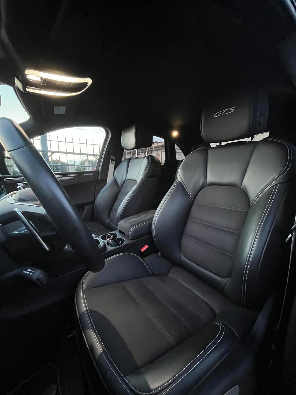 Porsche Macan 2.9 GTS