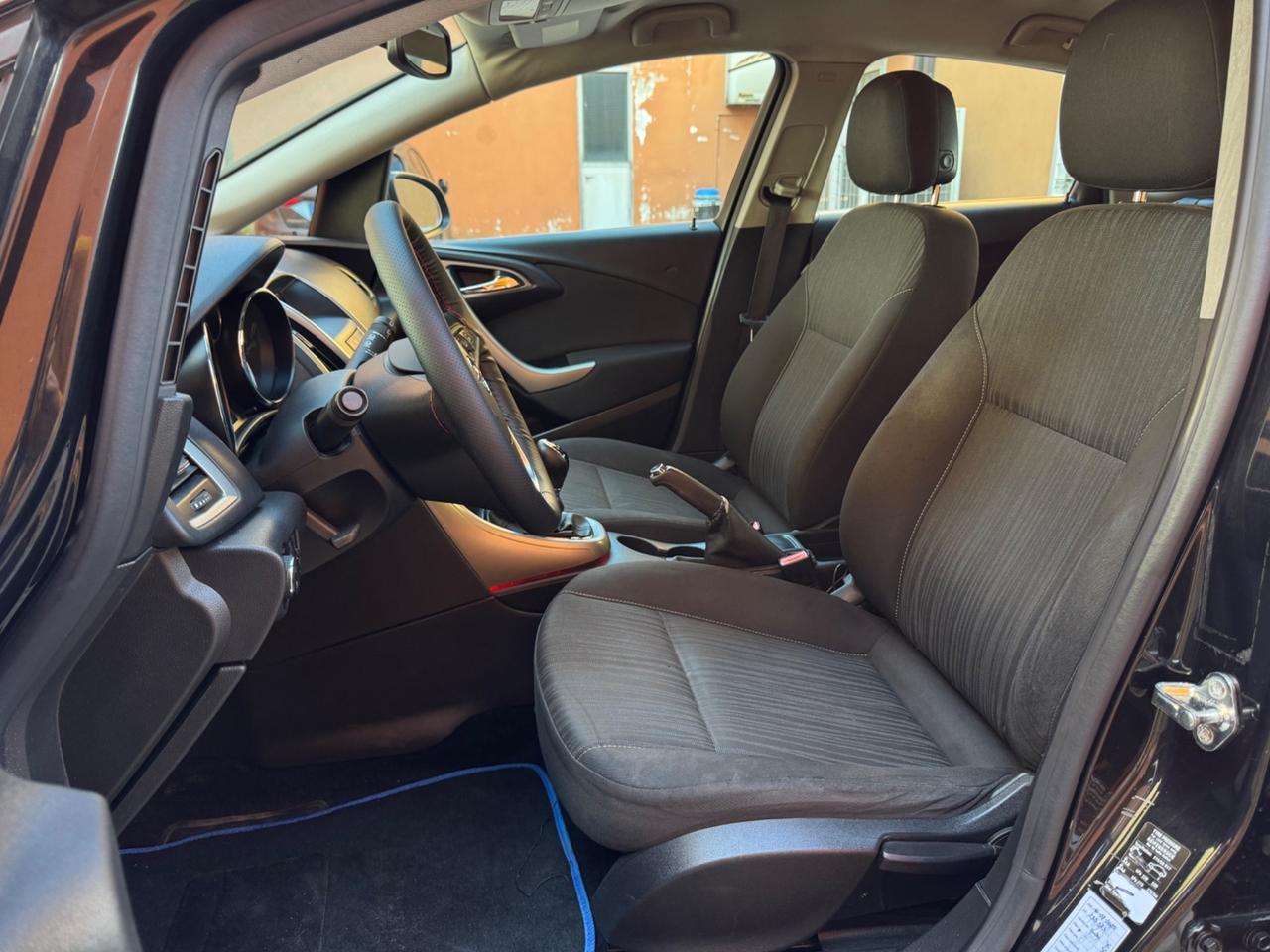 Opel Astra 1.3 CDTI 95CV Euro 5 Neopatentati