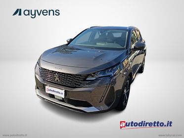 PEUGEOT 3008 BlueHDi 130 S&S EAT8 Allure Pack