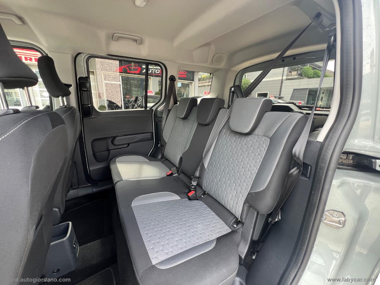 FORD Tourneo Courier 1.0 EcoBoost Pow. Tit.