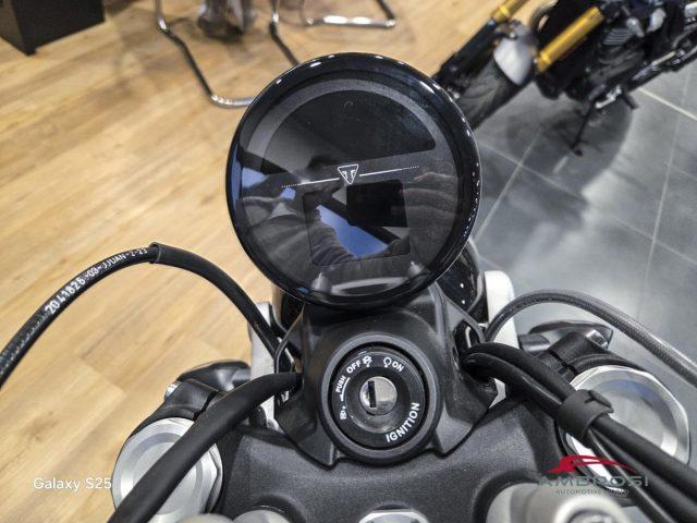 TRIUMPH Scrambler 1200 (MY 24)
