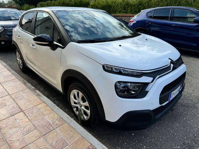 Citroen C3 C3 1.5 bluehdi Feel s