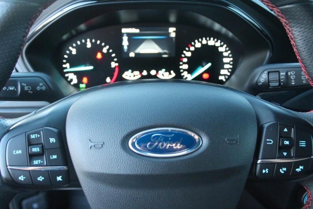 FORD FOCUS 1.5 EcoBlue 120CV ST-LINE *CAMERA *NAVI *LED