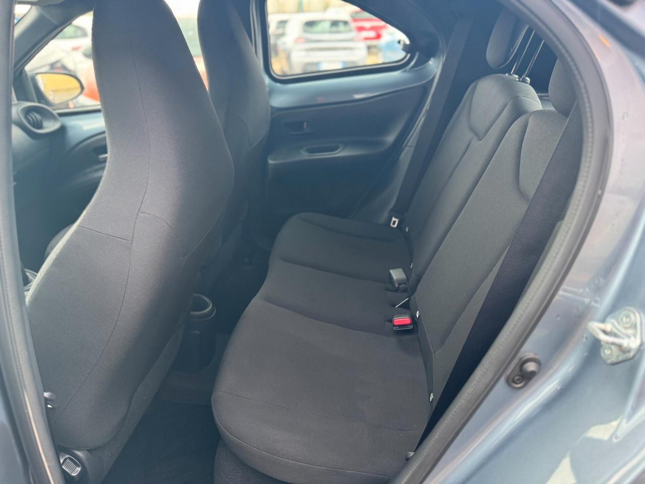 Toyota Aygo X 1.0 VVT-i 72 CV 5 porte Active