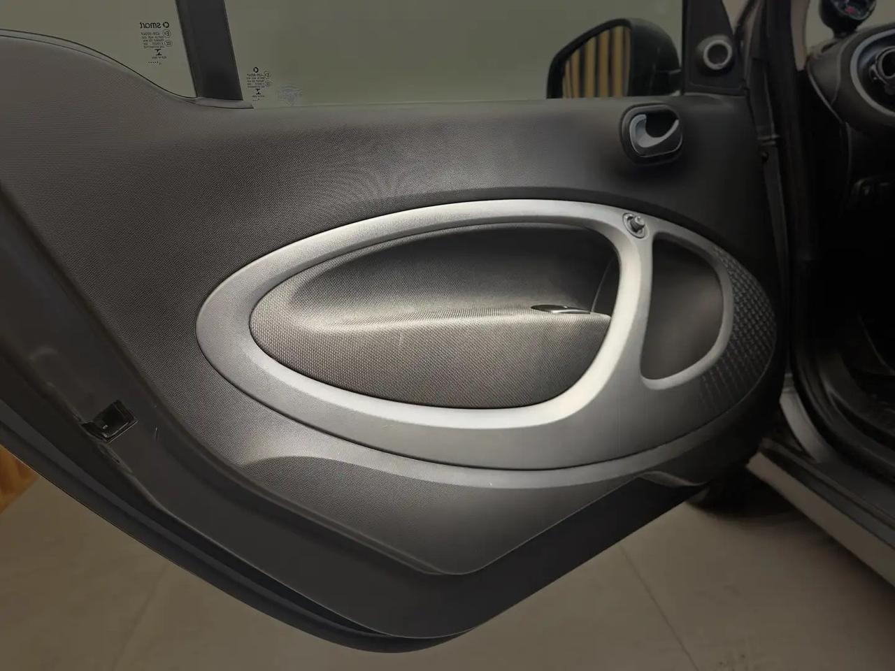 smart forTwo CABRIO BRABUS XCLUSIVE 109CV *FINANZIABILE*