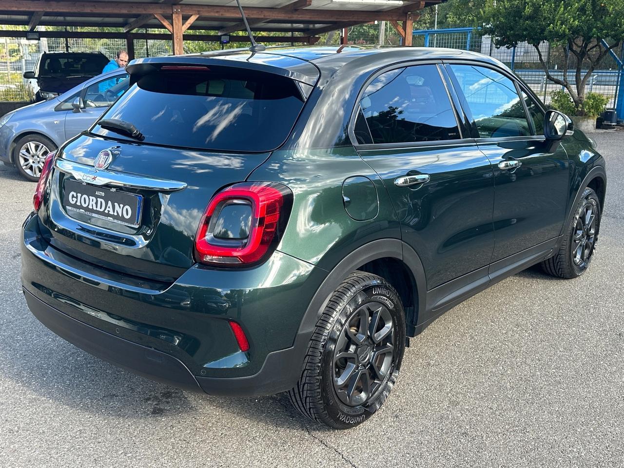 Fiat 500X 1.3 MultiJet 95 CV Sport